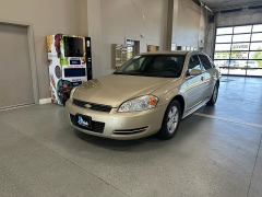 Used 2011 Chevrolet Impala (Fleet) 4d Sedan LT at J's Auto near Manchester, IA