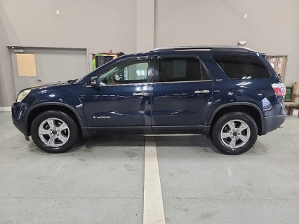 2008 GMC Acadia SLT1's photo