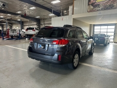 Used 2011 Subaru Outback 4d SUV i Prem AT All-Weather at J's Auto near Manchester, IA
