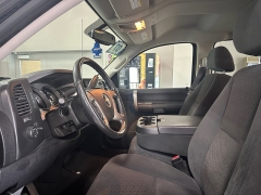 Used 2007 Chevrolet Silverado 1500 4WD Crew Cab 143.5" LT w/1LT at J's Auto near Manchester, IA