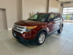 Used 2015  Ford Explorer 4d SUV 4WD XLT at J's Auto near Manchester&comma; IA