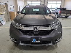 Used 2017  Honda CR-V 4d SUV AWD EX-L at J's Auto near Manchester&comma; IA