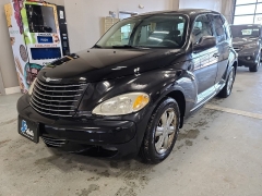 Used 2004  Chrysler PT Cruiser 4d Wagon Touring at J's Auto near Manchester&comma; IA