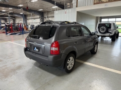 Used 2008  Hyundai Tucson FWD 4dr V6 Auto at J's Auto near Manchester&comma; IA