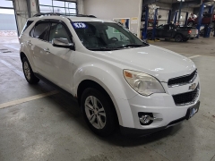 Used 2011  Chevrolet Equinox 4d SUV FWD LTZ at J's Auto near Manchester&comma; IA