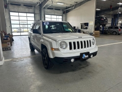 Used 2015 Jeep Patriot 4WD 4dr Latitude at J's Auto near Manchester, IA