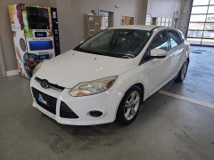 Used 2014  Ford Focus 4d Hatchback SE at J's Auto near Manchester&comma; IA