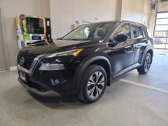 Used 2023  Nissan Rogue AWD SV at J's Auto near Manchester, IA