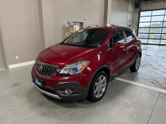 Used 2014  Buick Encore 4d SUV AWD Premium at J's Auto near Manchester&comma; IA