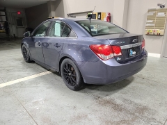 Used 2014  Chevrolet Cruze 4d Sedan ECO AT at J's Auto near Manchester&comma; IA