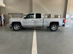 Used 2016 Chevrolet Silverado 1500 4WD Double Cab 143.5" LT w/1LT at J's Auto near Manchester, IA