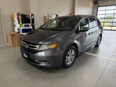 Used 2014  Honda Odyssey 5dr EX-L at J's Auto near Manchester&comma; IA