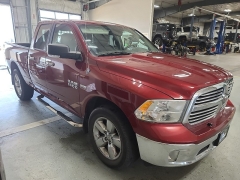 Used 2013 Ram 1500 4WD Quad Cab SLT at J's Auto near Manchester, IA