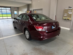 Used 2009  Honda Accord Sedan 4d LX Auto at J's Auto near Manchester&comma; IA