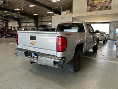 Used 2016 Chevrolet Silverado 1500 4WD Double Cab 143.5" LT w/1LT at J's Auto near Manchester, IA