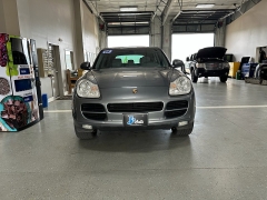 Used 2005 Porsche Cayenne 4d SUV S at J's Auto near Manchester, IA