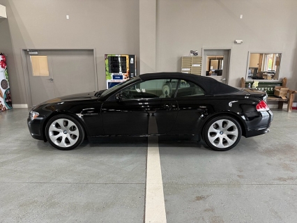 Used 2004 BMW 6 Series 645Ci 2dr Convertible at J's Auto near Manchester, IA
