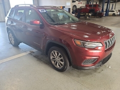 Used 2020  Jeep Cherokee Latitude FWD at J's Auto near Manchester&comma; IA