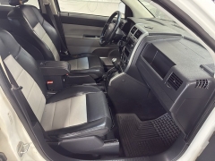 Used 2007  Jeep Compass 4d SUV 4WD Limited at J's Auto near Manchester&comma; IA