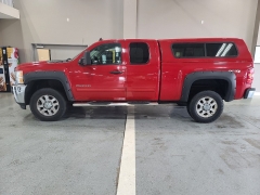 Used 2013  Chevrolet Silverado 2500HD 4WD Ext Cab 144&period;2" LT at J's Auto near Manchester&comma; IA