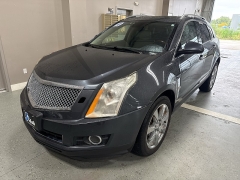 Used 2010  Cadillac SRX 4d SUV AWD Premium at J's Auto near Manchester&comma; IA