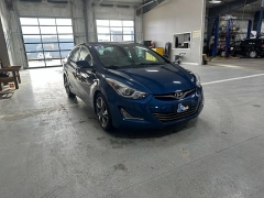 Used 2015 Hyundai Elantra 4dr Sdn Auto Limited (Ulsan Plant) at J's Auto near Manchester, IA