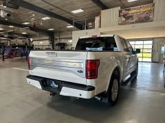 Used 2016 Ford F-150 4WD SuperCrew Platinum 5 1/2 at J's Auto near Manchester, IA