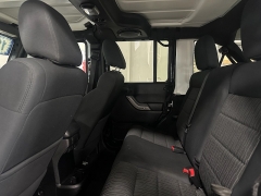 Used 2012 Jeep Wrangler Unlimited 4d Convertible Sport at J's Auto near Manchester, IA