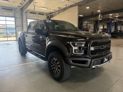 Used 2020  Ford F-150 4WD SuperCrew Raptor at J's Auto near Manchester&comma; IA