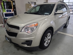 Used 2015  Chevrolet Equinox 4d SUV FWD LT w&sol;1LT at J's Auto near Manchester&comma; IA