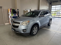 Used 2014  Chevrolet Equinox 4d SUV AWD LTZ at J's Auto near Manchester&comma; IA