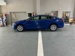 Used 2023 Chevrolet Malibu 4dr Sdn 1LT at J's Auto near Manchester, IA