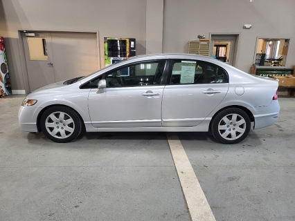 2009 Honda Civic LX