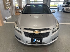 Used 2011  Chevrolet Cruze 4d Sedan ECO at J's Auto near Manchester&comma; IA