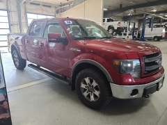 Used 2014  Ford F-150 4WD SuperCrew at J's Auto near Manchester&comma; IA