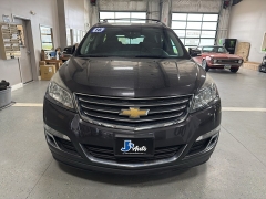 Used 2016  Chevrolet Traverse 4d SUV AWD LT w&sol;1LT at J's Auto near Manchester&comma; IA