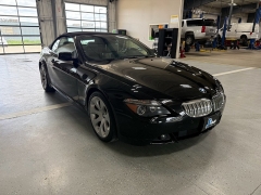 Used 2004  BMW 6 Series 645Ci 2dr Convertible at J's Auto near Manchester&comma; IA