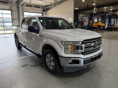 Used 2019  Ford F-150 4WD SuperCrew 5&period;5' Box at J's Auto near Manchester&comma; IA