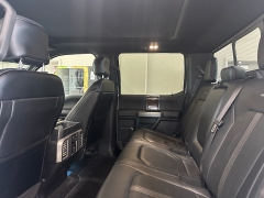 Used 2016 Ford F-150 4WD SuperCrew Platinum 5 1/2 at J's Auto near Manchester, IA