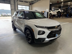 Used 2023  Chevrolet Trailblazer AWD 4dr LT at J's Auto near Manchester&comma; IA