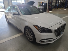 Used 2019  Genesis G80 5&period;0L Ultimate AWD at J's Auto near Manchester&comma; IA