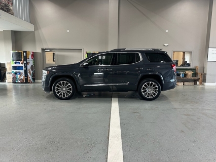 Used 2022 GMC Acadia FWD 4dr Denali at J's Auto near Manchester, IA