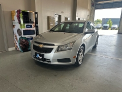 Used 2011 Chevrolet Cruze 4d Sedan LT w/1FL at J's Auto near Manchester, IA