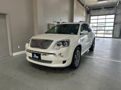 Used 2012 GMC Acadia 4d SUV AWD Denali at J's Auto near Manchester, IA