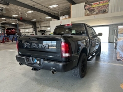 Used 2017 Ram 1500 Night 4x4 Crew Cab 5'7" Box at J's Auto near Manchester, IA