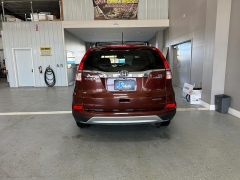 Used 2015 Honda CR-V 4d SUV AWD Touring at J's Auto near Manchester, IA