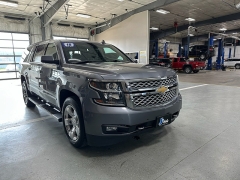Used 2018 Chevrolet Suburban 4d SUV 4WD LT at J's Auto near Manchester, IA
