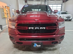 Used 2020  Ram 1500 4WD Crew Cab Laramie at J's Auto near Manchester&comma; IA