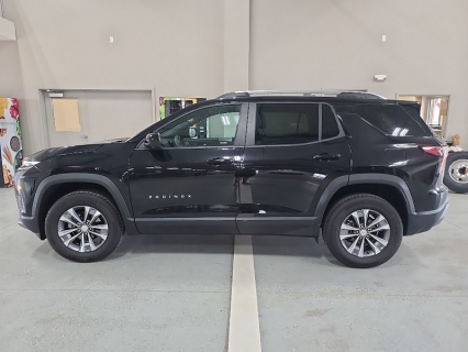 Used 2025 Chevrolet Equinox AWD 4dr LT w/2LT at J's Auto near Manchester, IA