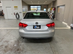 Used 2015  Volkswagen Passat 4dr Sdn 1&period;8T PZEV at J's Auto near Manchester&comma; IA